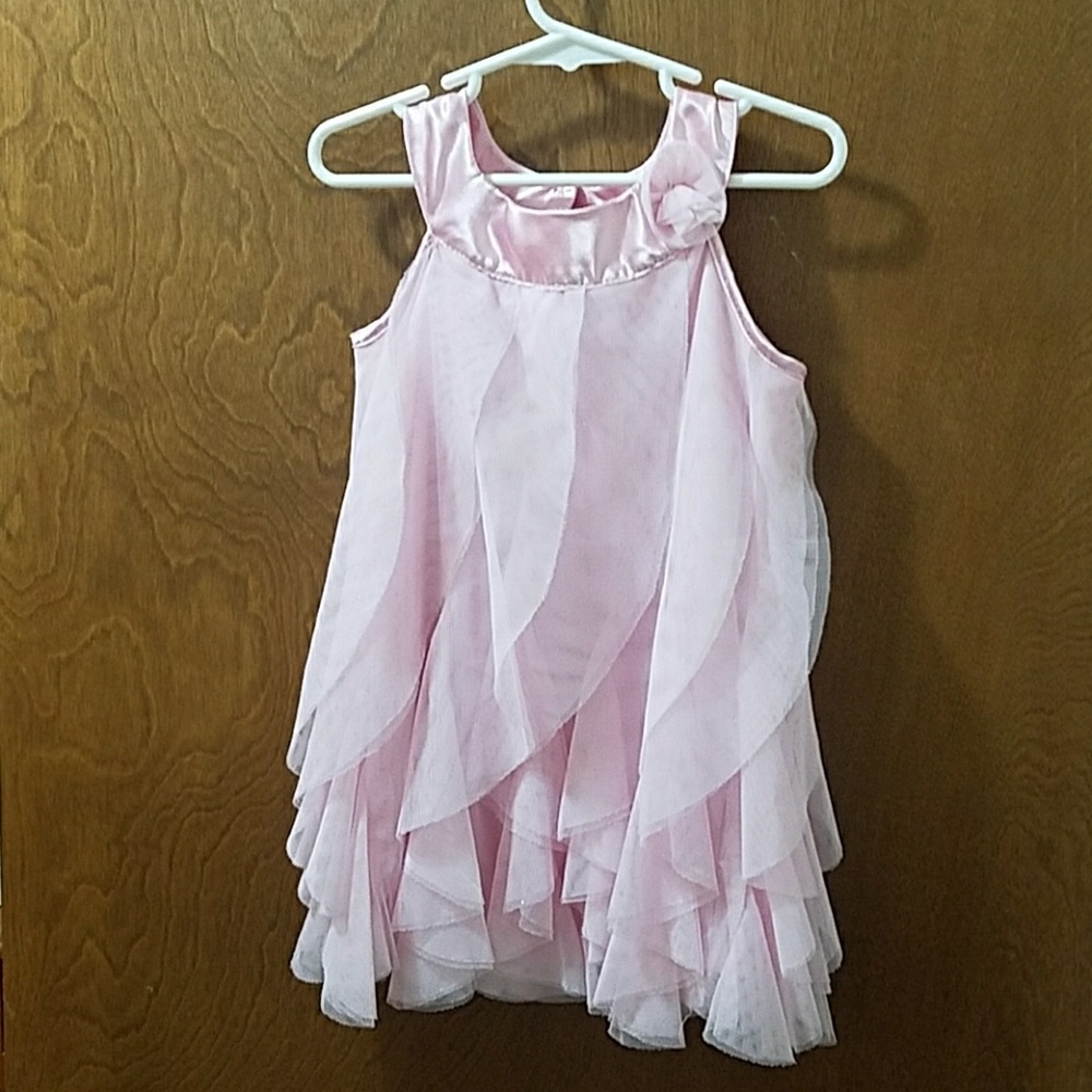 Girls 3T pink dress
